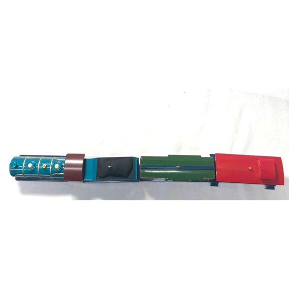 Hallmark Keepsake Ornament 1992 Christmas Sky Line Train Collection Locomotive & - Picture 4 of 9